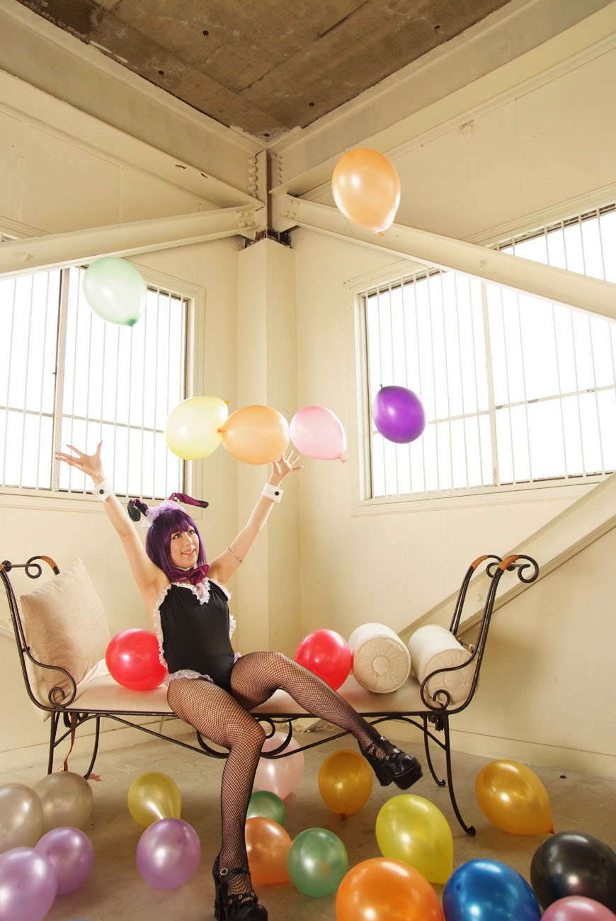 [Cosplay] 2013.04.10 Queen  Blade Hot Cosplay